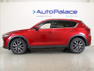 Mazda CX-5 2,5 G194 4x4 AT Rev.TOP Č 2018