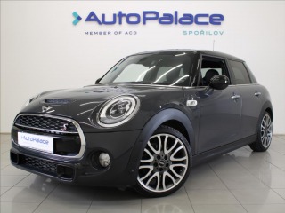 Mini Cooper S 2,0 T.141kW H/K Pano. 2