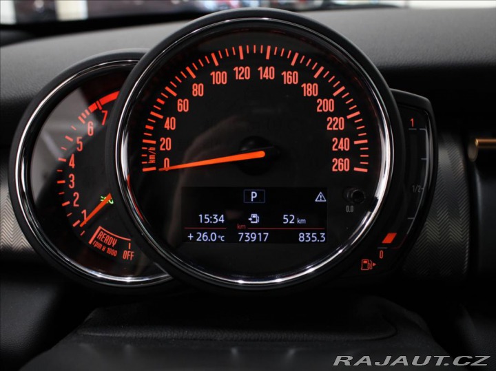 Mini Cooper S 2,0 T.141kW H/K Pano. 2 2018