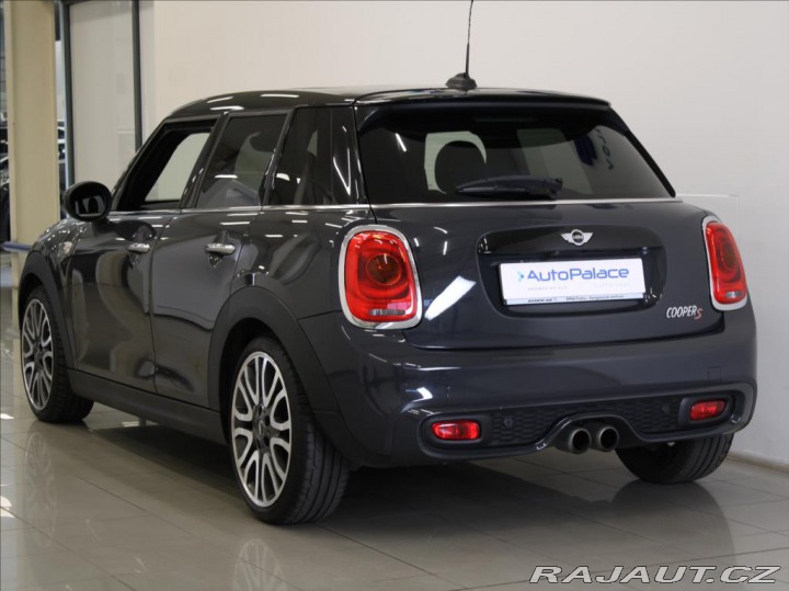 Mini Cooper S 2,0 T.141kW H/K Pano. 2 2018