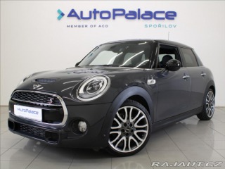 Mini Cooper S 2,0 T.141kW H/K Pano. 2 2018