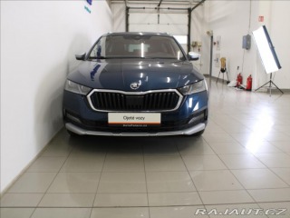 Škoda Octavia 2,0 TDi 147kW 4x4 Scout Č 2022