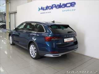 Škoda Octavia 2,0 TDi 147kW 4x4 Scout Č 2022