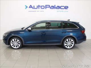 Škoda Octavia 2,0 TDi 147kW 4x4 Scout Č 2022