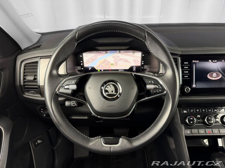 Škoda Kodiaq 2.0 TDI DSG 4X4 STYLE PLU 2022
