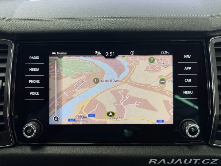 Škoda Kodiaq 2.0 TDI DSG 4X4 STYLE PLU 2022