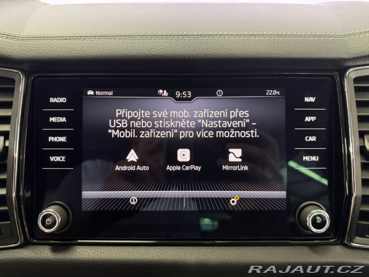 Škoda Kodiaq 2.0 TDI DSG 4X4 STYLE PLU 2022
