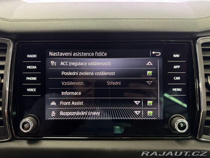 Škoda Kodiaq 2.0 TDI DSG 4X4 STYLE PLU 2022