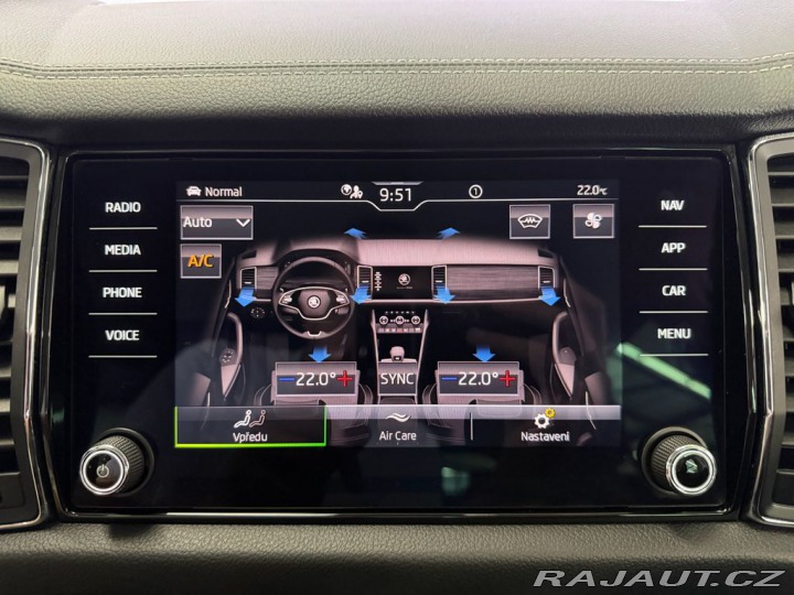 Škoda Kodiaq 2.0 TDI DSG 4X4 STYLE PLU 2022