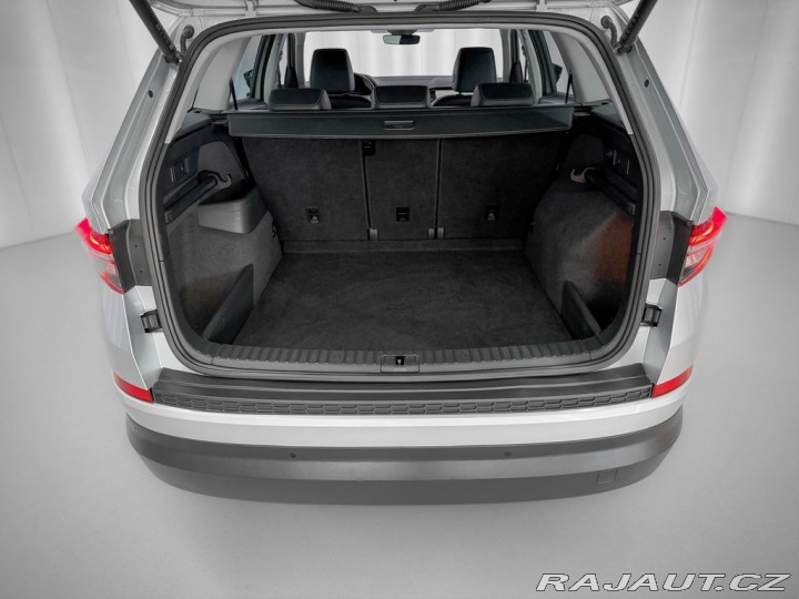 Škoda Kodiaq 2.0 TDI DSG 4X4 STYLE PLU 2022