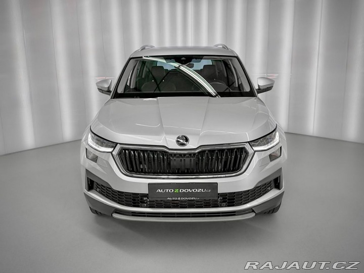 Škoda Kodiaq 2.0 TDI DSG 4X4 STYLE PLU 2022