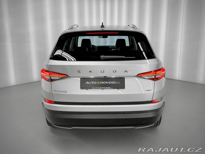 Škoda Kodiaq 2.0 TDI DSG 4X4 STYLE PLU 2022