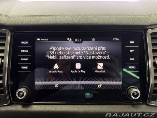 Škoda Kodiaq 2.0 TDI DSG 4X4 STYLE PLU 2022
