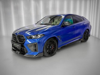 BMW X6 COMPETITON LCI, CARBON KI