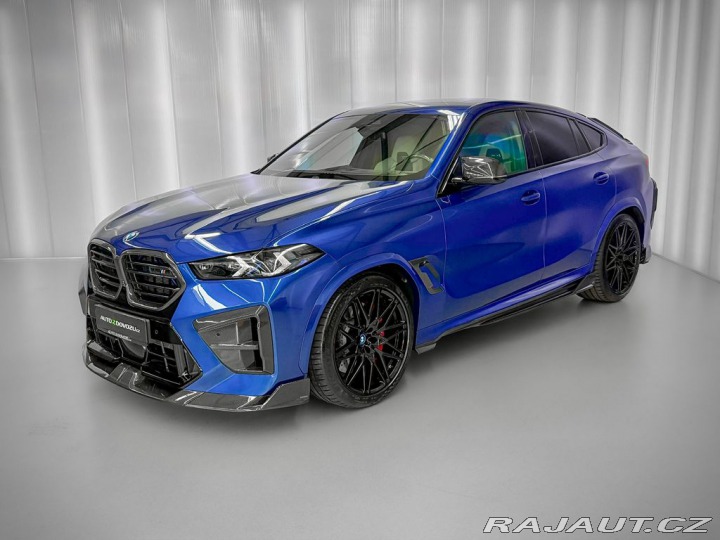 BMW X6 COMPETITON LCI, CARBON KI 2024