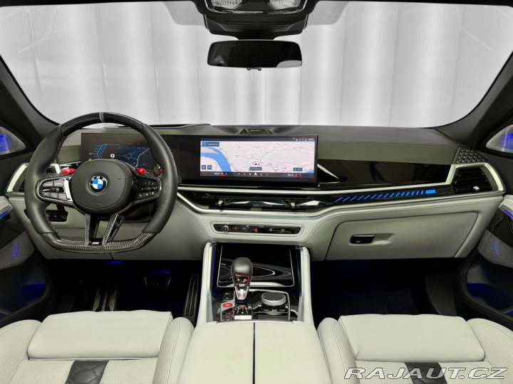 BMW X6 COMPETITON LCI, CARBON KI 2024
