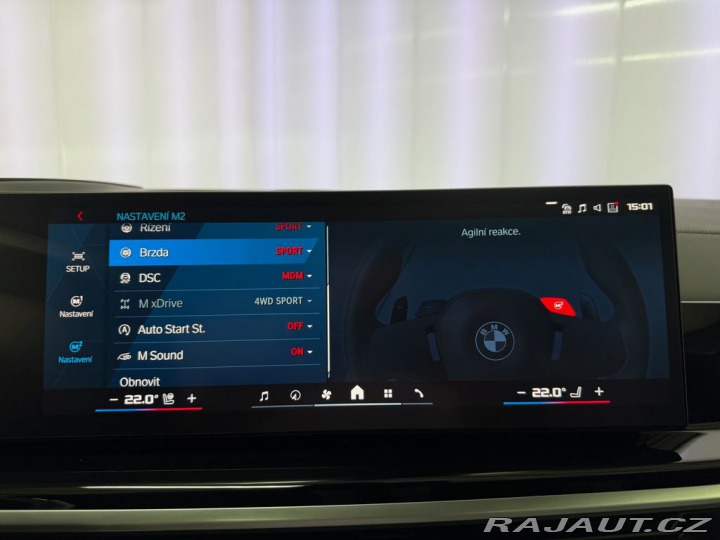 BMW X6 COMPETITON LCI, CARBON KI 2024