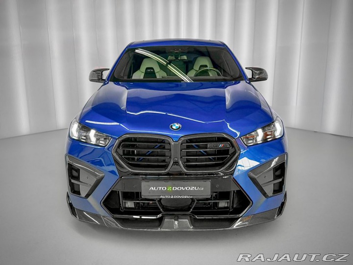 BMW X6 COMPETITON LCI, CARBON KI 2024