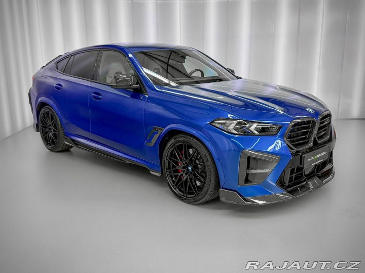 BMW X6 COMPETITON LCI, CARBON KI 2024