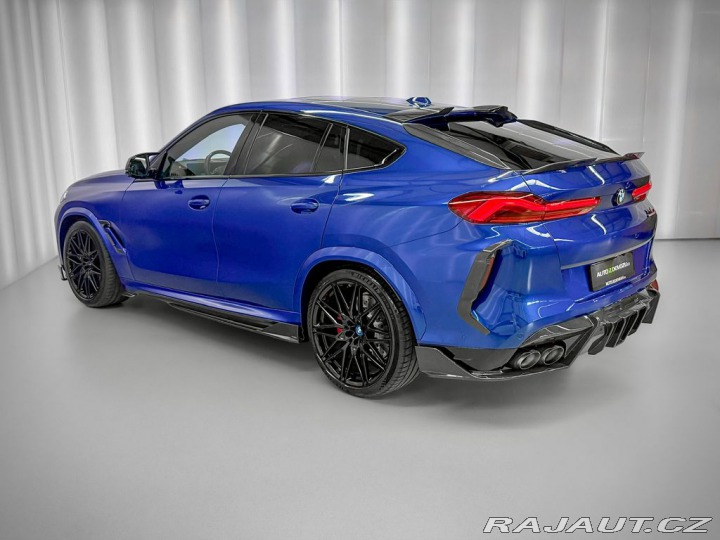 BMW X6 COMPETITON LCI, CARBON KI 2024