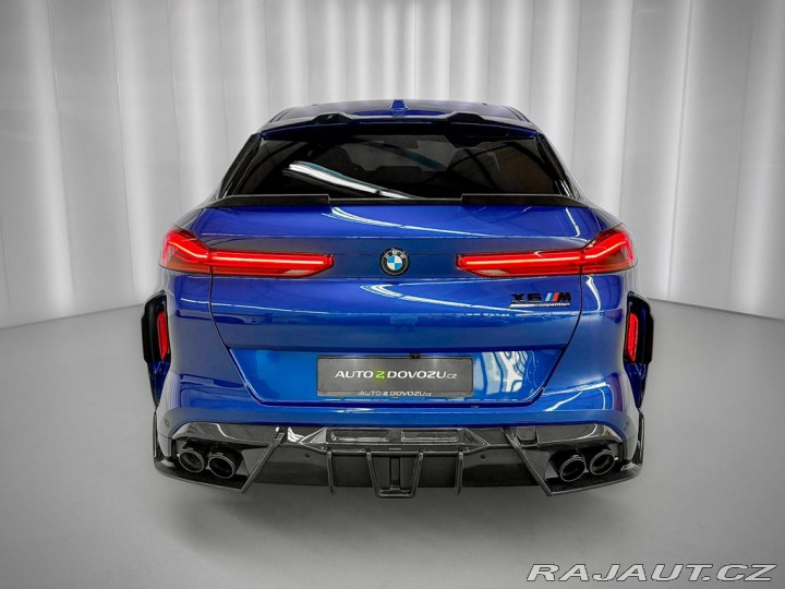 BMW X6 COMPETITON LCI, CARBON KI 2024