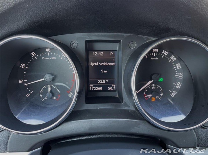Škoda Yeti 1,4 TSi 90kW DSG Klima*Vy 2014