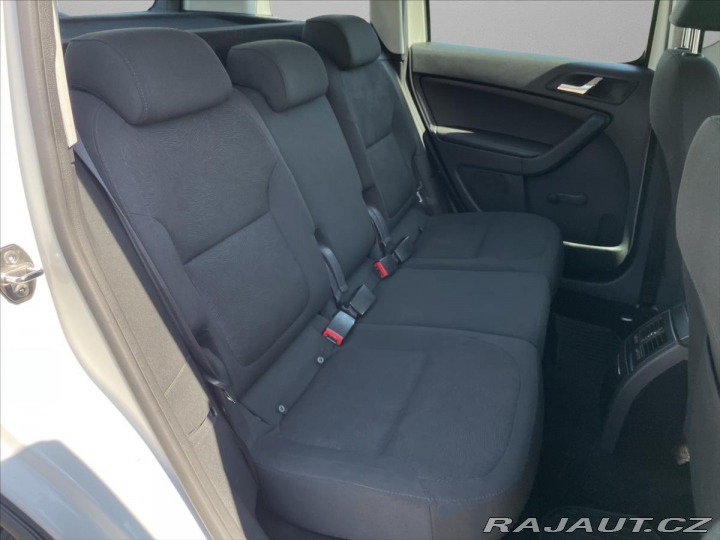 Škoda Yeti 1,4 TSi 90kW DSG Klima*Vy 2014