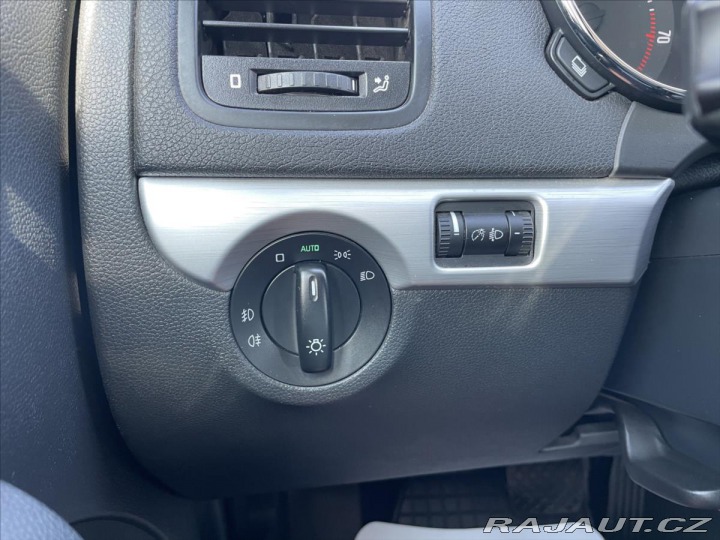 Škoda Yeti 1,4 TSi 90kW DSG Klima*Vy 2014
