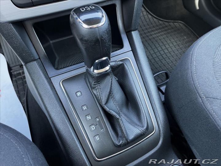 Škoda Yeti 1,4 TSi 90kW DSG Klima*Vy 2014