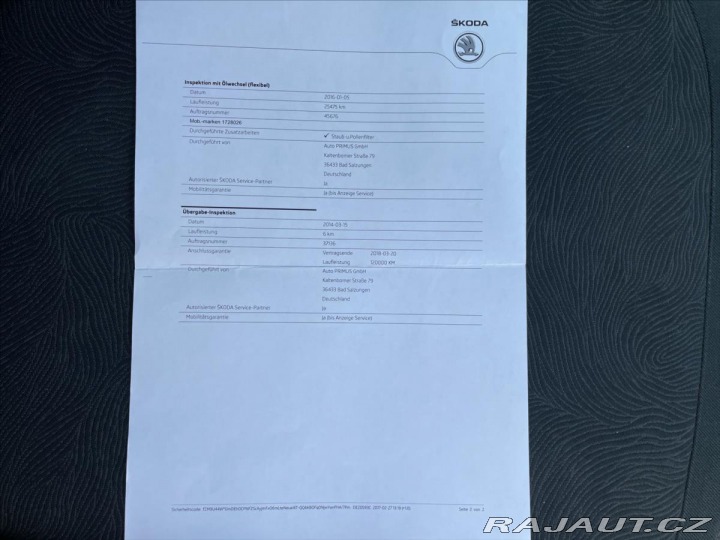 Škoda Yeti 1,4 TSi 90kW DSG Klima*Vy 2014