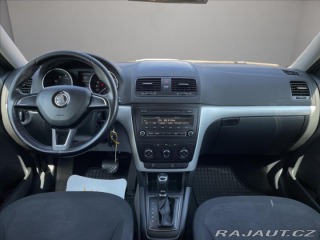 Škoda Yeti 1,4 TSi 90kW DSG Klima*Vy 2014