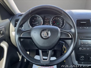 Škoda Yeti 1,4 TSi 90kW DSG Klima*Vy 2014