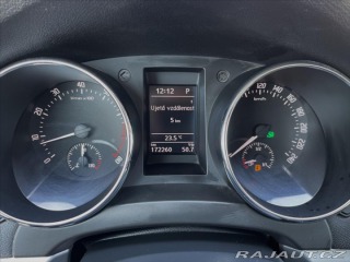 Škoda Yeti 1,4 TSi 90kW DSG Klima*Vy 2014