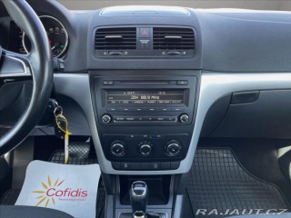 Škoda Yeti 1,4 TSi 90kW DSG Klima*Vy 2014