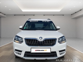 Škoda Yeti 1,4 TSi 90kW DSG Klima*Vy 2014
