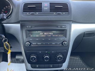 Škoda Yeti 1,4 TSi 90kW DSG Klima*Vy 2014