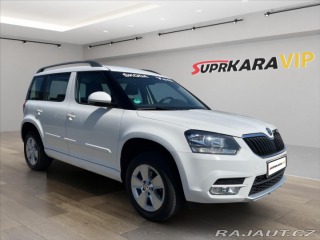 Škoda Yeti 1,4 TSi 90kW DSG Klima*Vy 2014