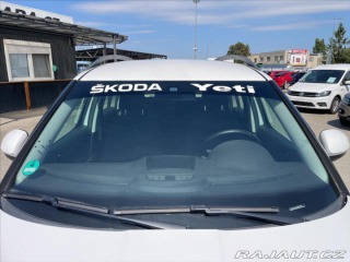 Škoda Yeti 1,4 TSi 90kW DSG Klima*Vy 2014