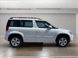 Škoda Yeti 1,4 TSi 90kW DSG Klima*Vy 2014