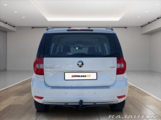 Škoda Yeti 1,4 TSi 90kW DSG Klima*Vy 2014