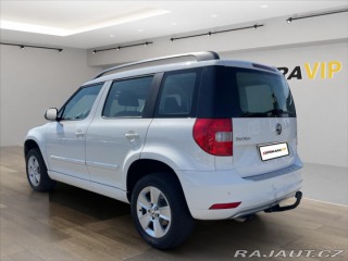 Škoda Yeti 1,4 TSi 90kW DSG Klima*Vy 2014