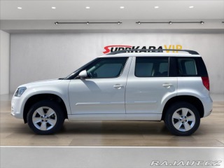 Škoda Yeti 1,4 TSi 90kW DSG Klima*Vy 2014