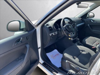 Škoda Yeti 1,4 TSi 90kW DSG Klima*Vy 2014
