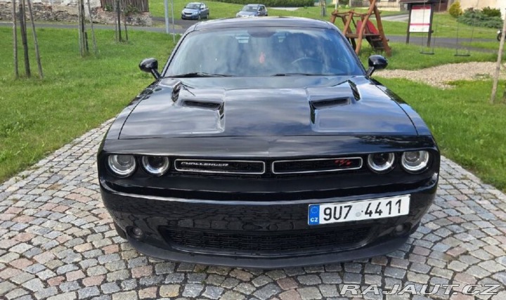 Dodge Challenger 5,7 2018