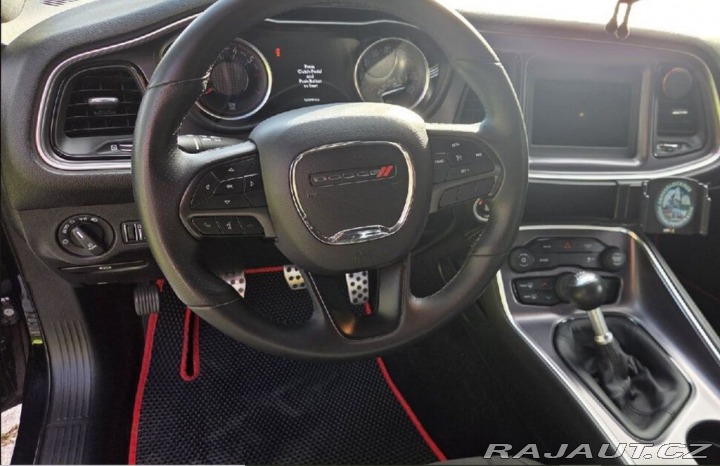 Dodge Challenger 5,7 2018