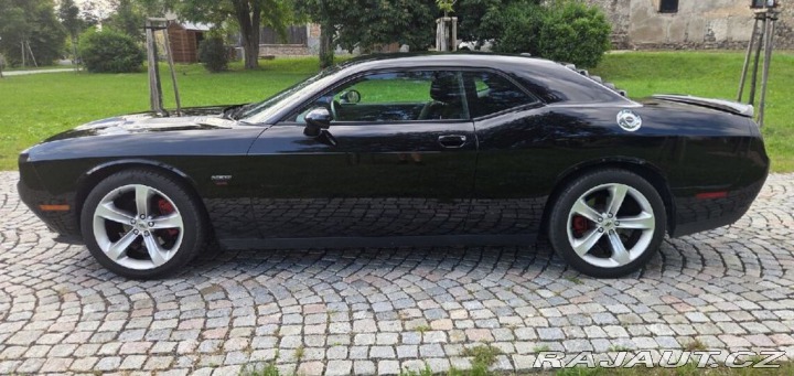 Dodge Challenger 5,7 2018