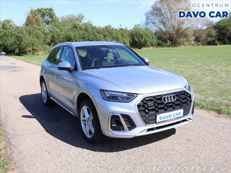 Audi Q5 3,0 50TDI 210kW S-line qu