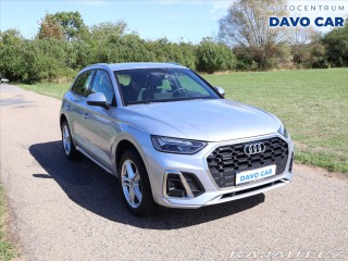 Audi Q5 3,0 50TDI 210kW S-line qu
