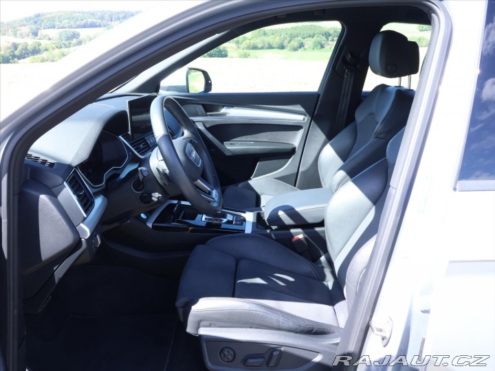 Audi Q5 3,0 50TDI 210kW S-line qu 2022