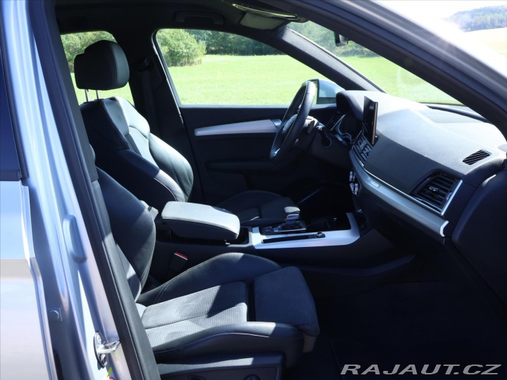 Audi Q5 3,0 50TDI 210kW S-line qu 2022